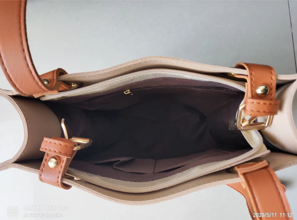 Water Resistant Everyday Tote