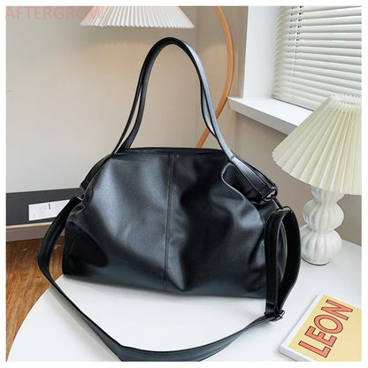 Soft Shopper Shoulder Bag