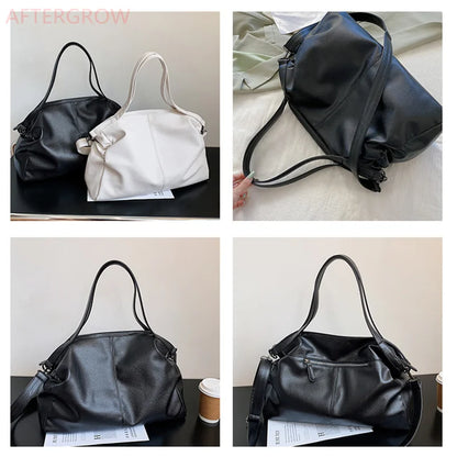 Soft Shopper Shoulder Bag