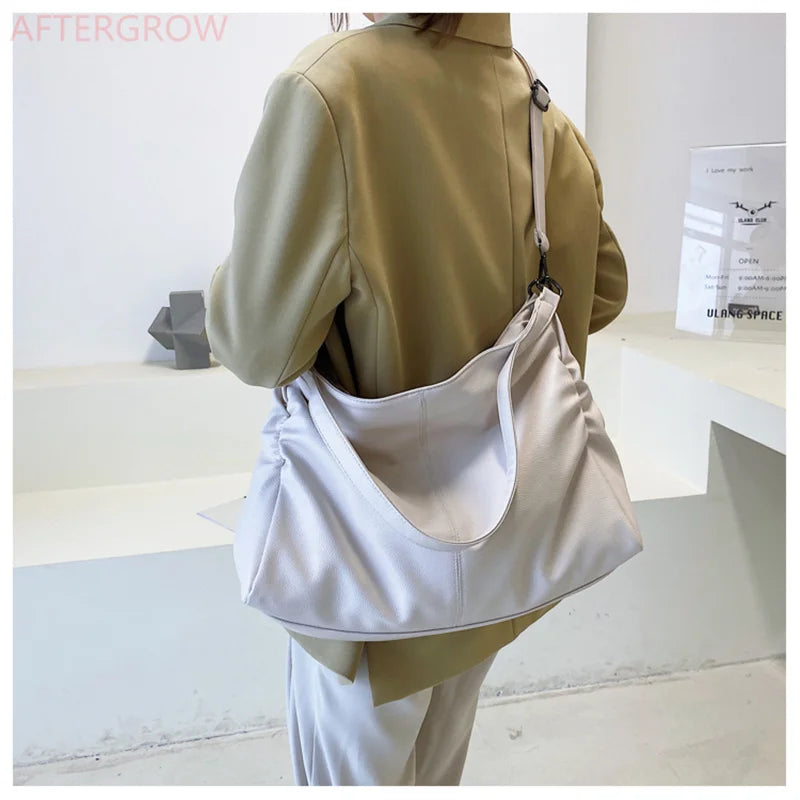 Soft Shopper Shoulder Bag