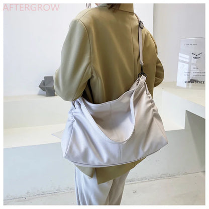 Soft Shopper Shoulder Bag