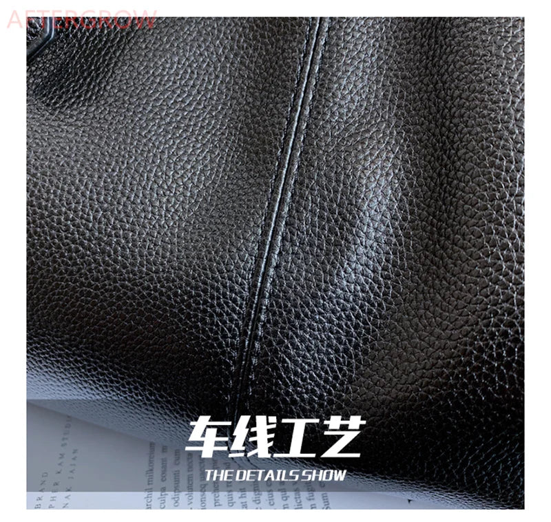 Soft Shopper Shoulder Bag