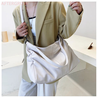 Soft Shopper Shoulder Bag