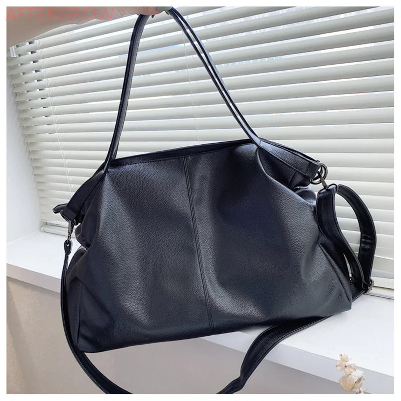 Soft Shopper Shoulder Bag