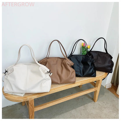 Soft Shopper Shoulder Bag