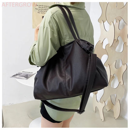 Soft Shopper Shoulder Bag
