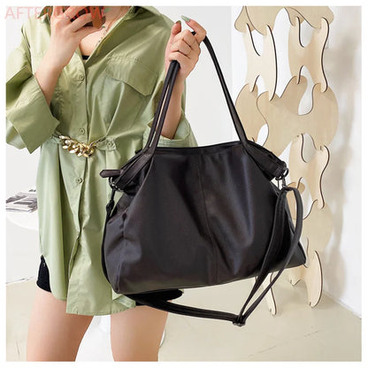 Soft Shopper Shoulder Bag