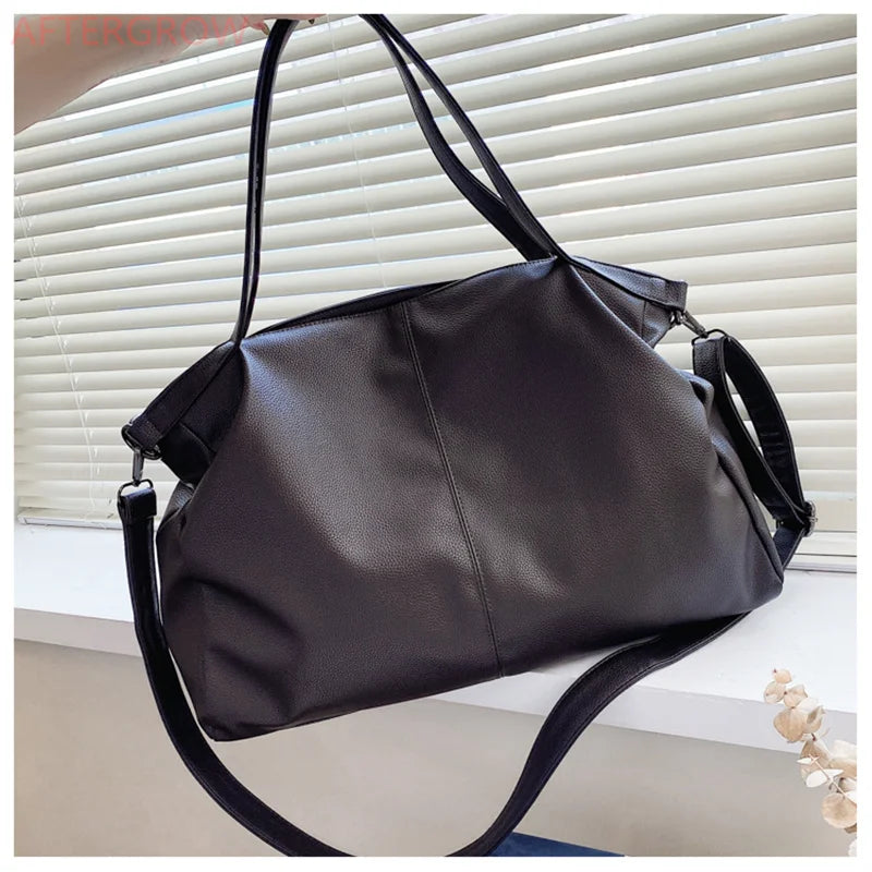 Soft Shopper Shoulder Bag