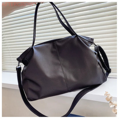 Soft Shopper Shoulder Bag
