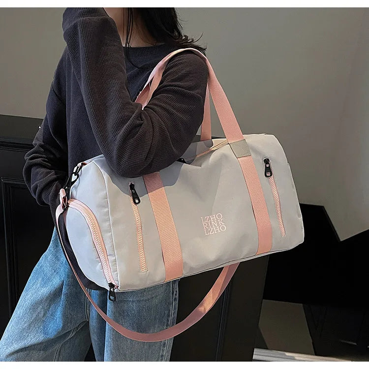 Oxford Weekend Duffle Bag