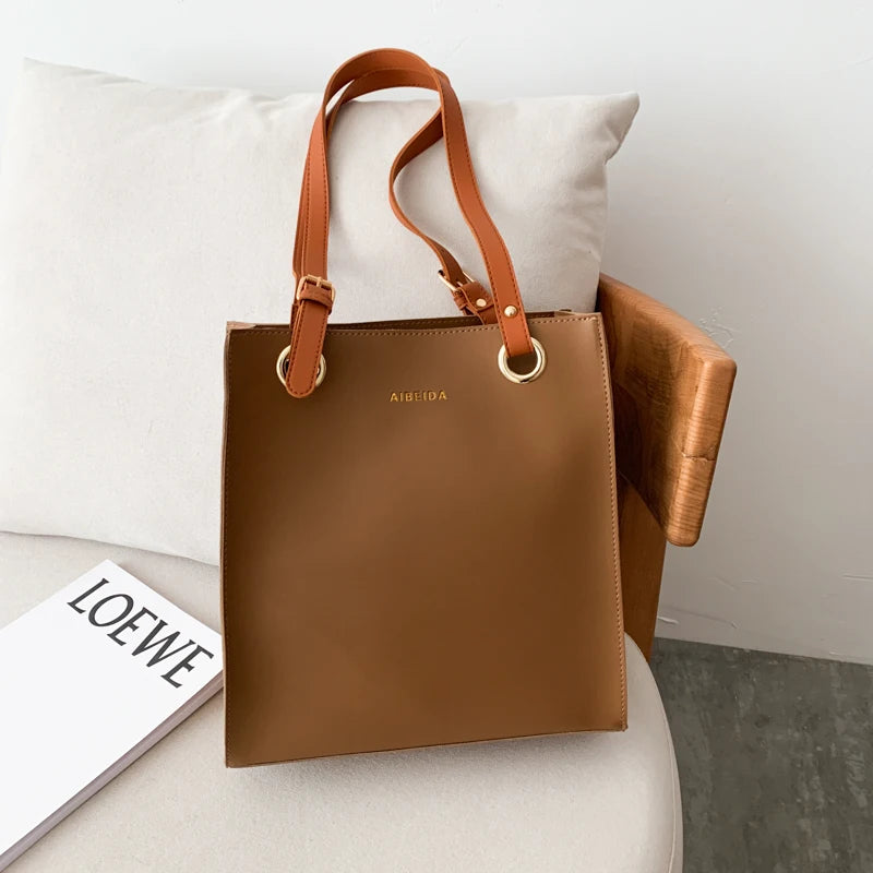 Water Resistant Everyday Tote
