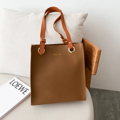 Water Resistant Everyday Tote
