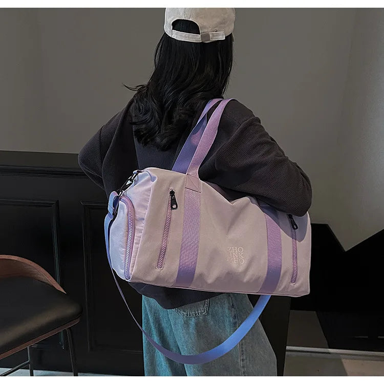 Oxford Weekend Duffle Bag