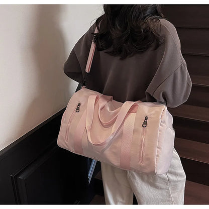 Oxford Weekend Duffle Bag