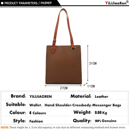 Water Resistant Everyday Tote
