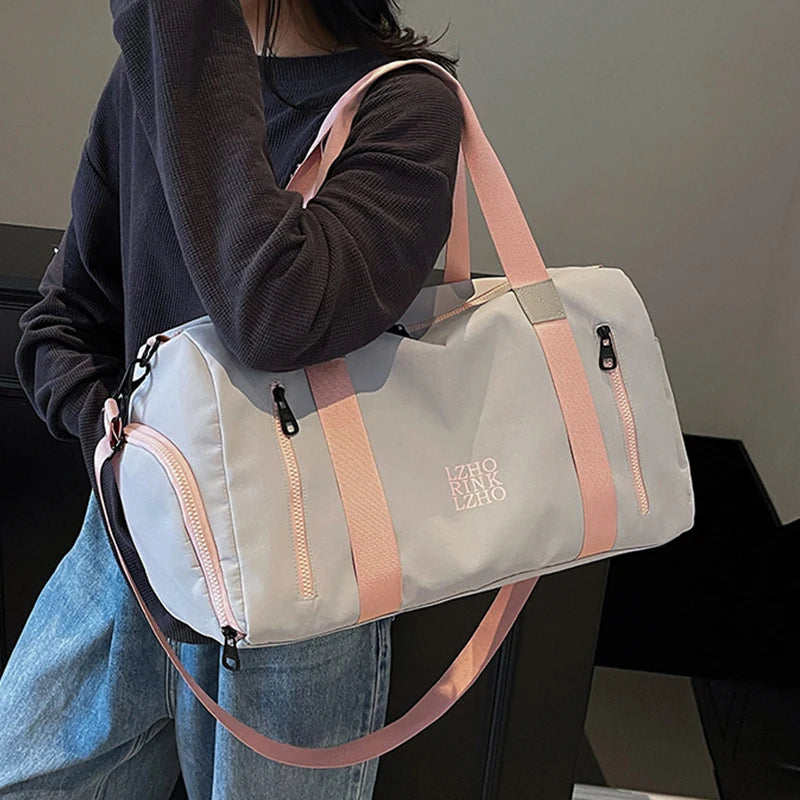 Oxford Weekend Duffle Bag