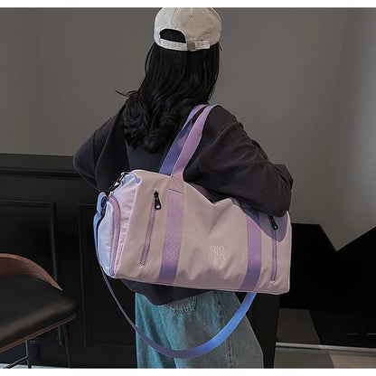 Oxford Weekend Duffle Bag