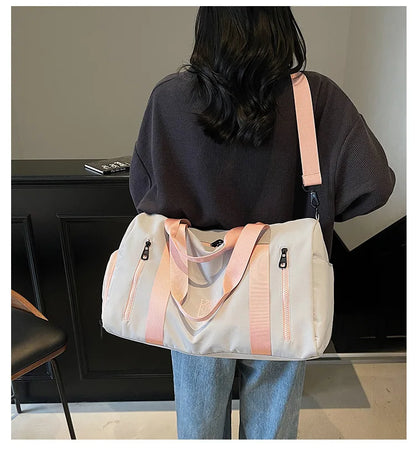 Oxford Weekend Duffle Bag