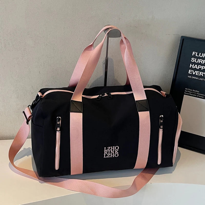 Oxford Weekend Duffle Bag