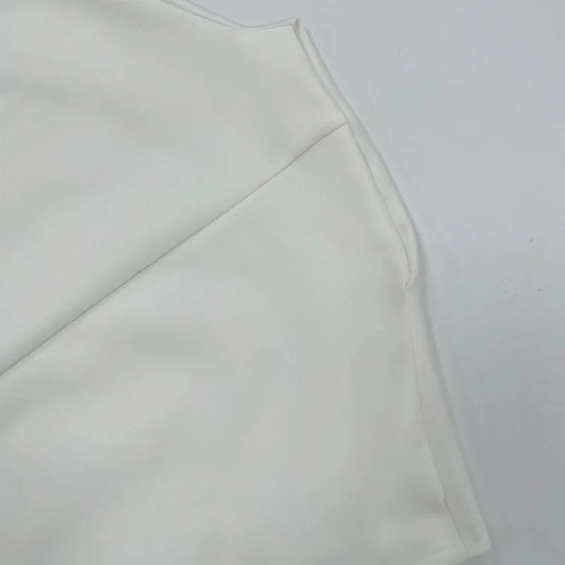 Sleeveless A-Line Evening Dress
