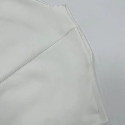 Sleeveless A-Line Evening Dress
