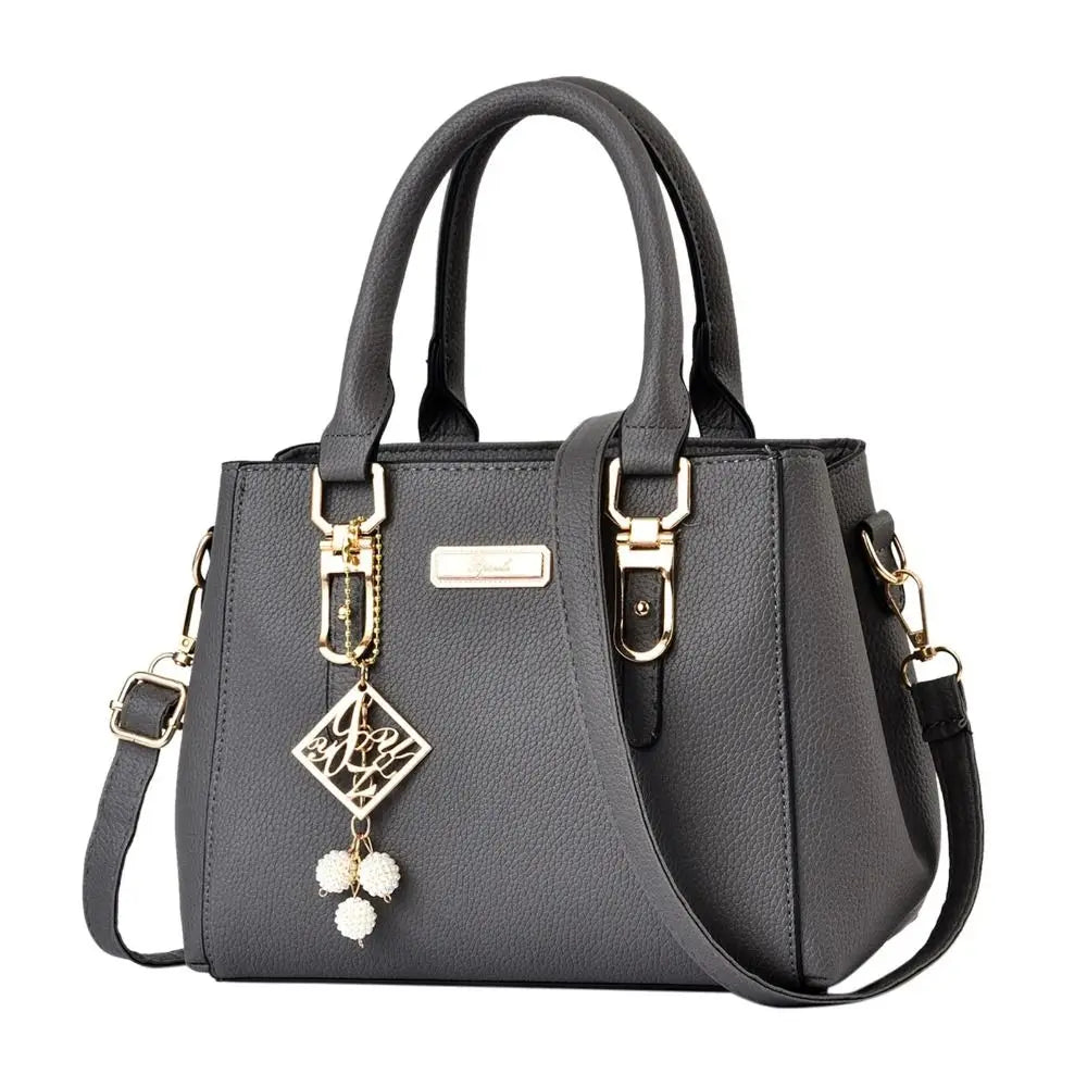 Adjustable Strap Casual Tote Bag