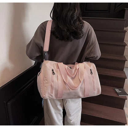 Oxford Weekend Duffle Bag