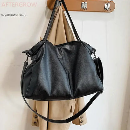 Soft Shopper Shoulder Bag