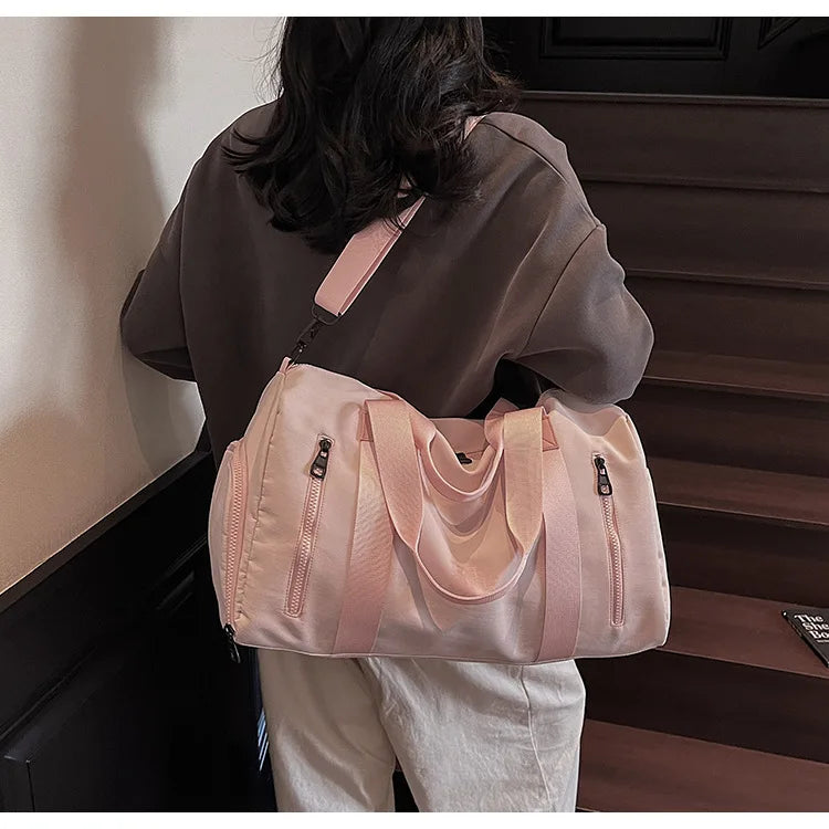 Oxford Weekend Duffle Bag