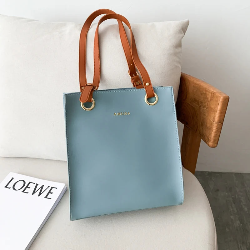 Water Resistant Everyday Tote