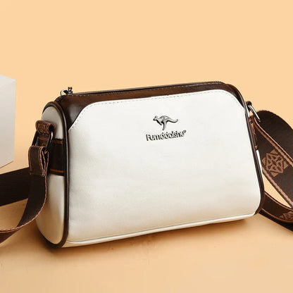 Retro Pillow Crossbody Bag
