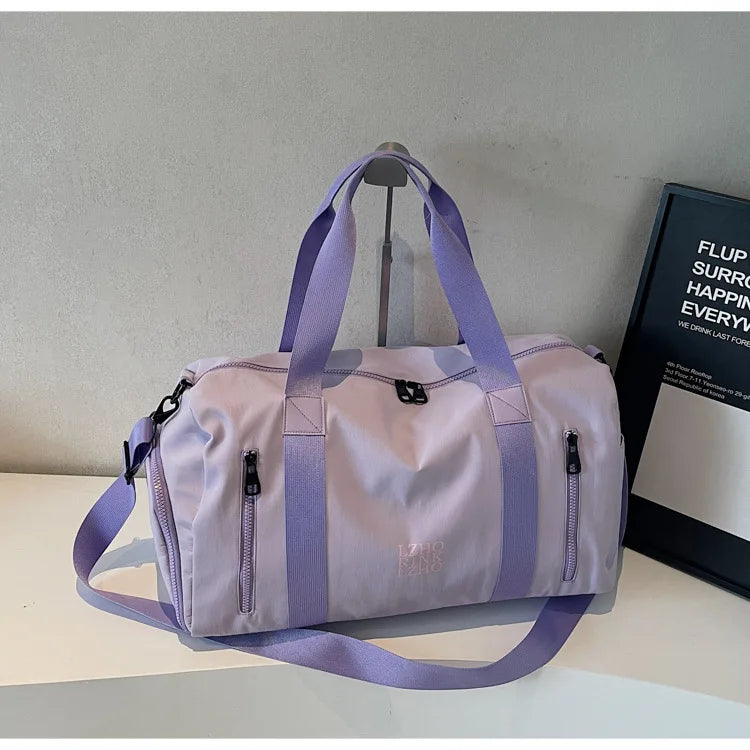 Oxford Weekend Duffle Bag