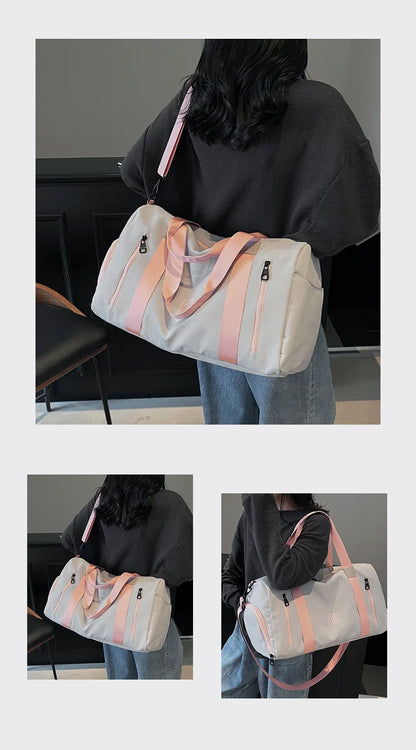 Oxford Weekend Duffle Bag