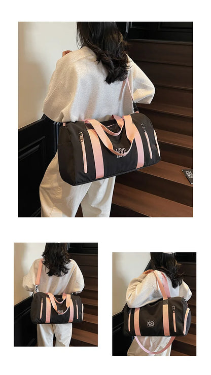 Oxford Weekend Duffle Bag