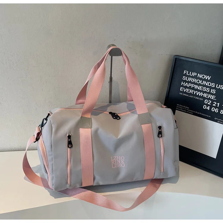 Oxford Weekend Duffle Bag