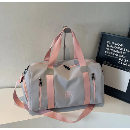 Oxford Weekend Duffle Bag