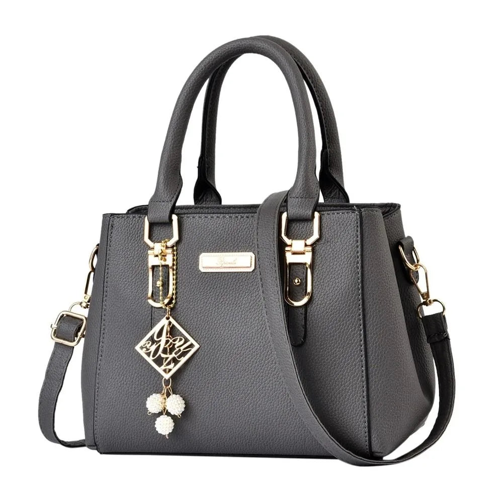 Adjustable Strap Casual Tote Bag
