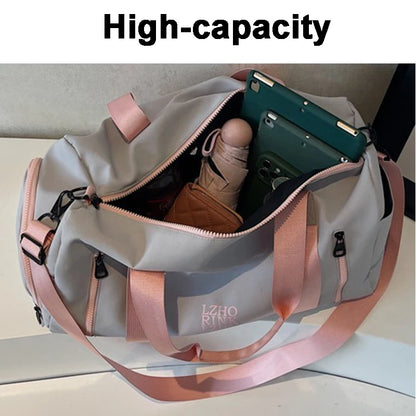 Oxford Weekend Duffle Bag