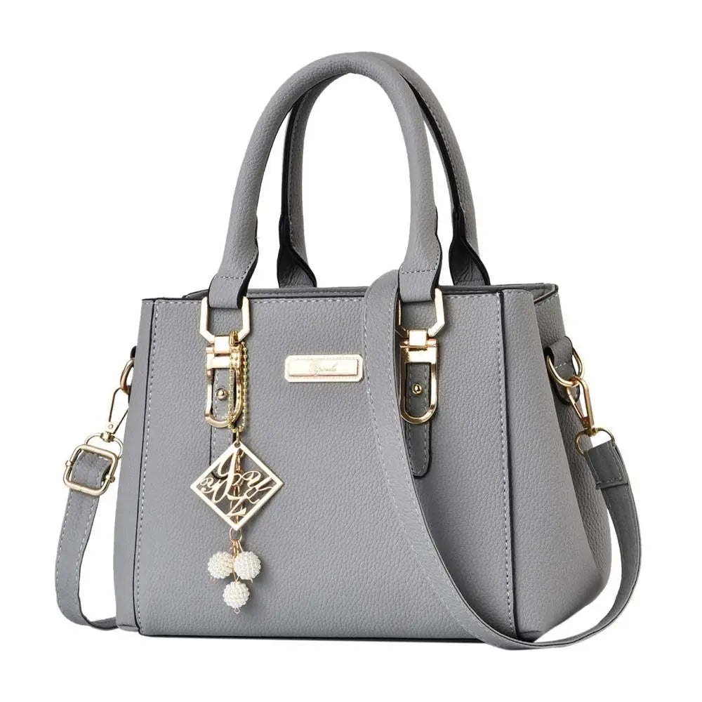 Adjustable Strap Casual Tote Bag
