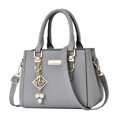 Adjustable Strap Casual Tote Bag