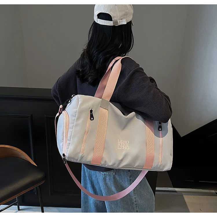 Oxford Weekend Duffle Bag