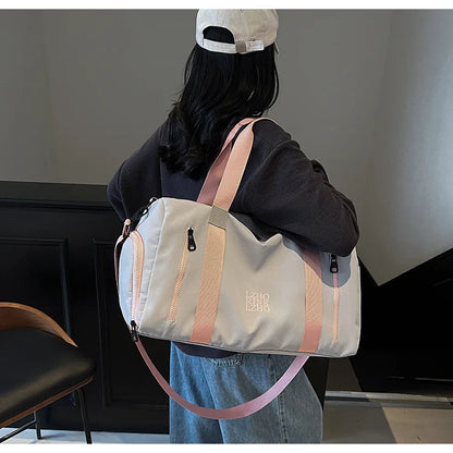 Oxford Weekend Duffle Bag
