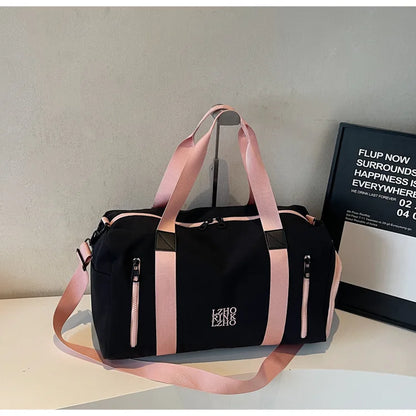 Oxford Weekend Duffle Bag