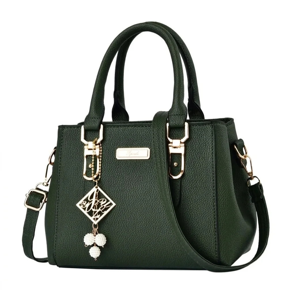 Adjustable Strap Casual Tote Bag