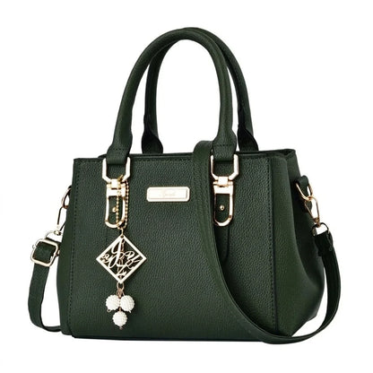 Adjustable Strap Casual Tote Bag