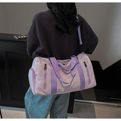 Oxford Weekend Duffle Bag