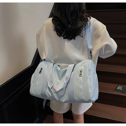 Oxford Weekend Duffle Bag