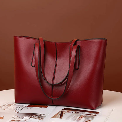 Bucket Tote Shoulder Bag