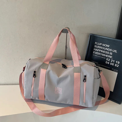 Oxford Weekend Duffle Bag