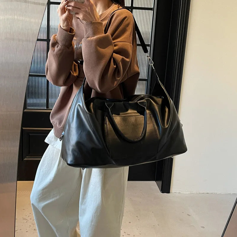 Carry-On Travel Duffle Bag
